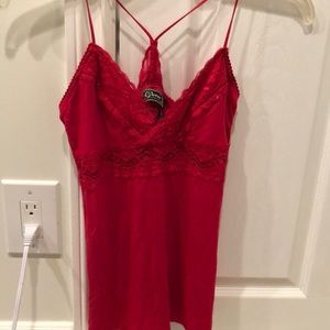 Guess Camisole in Red